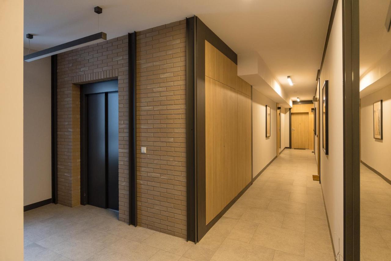Budki Szczesliwickie Business Apartment Warsaw Exterior photo